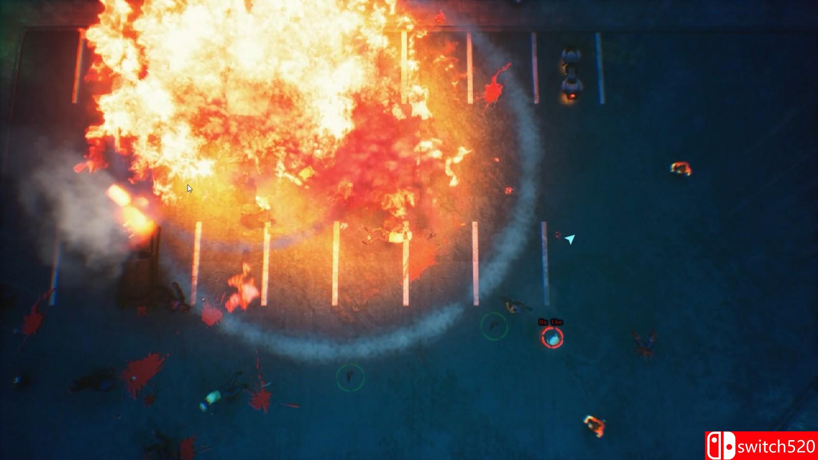 《故障朋克》游戏截图6