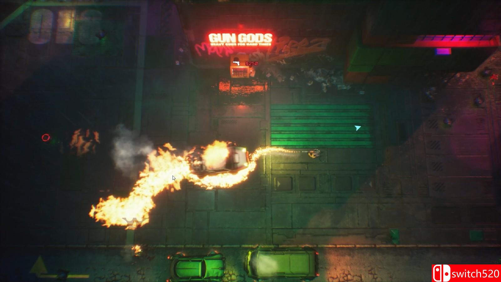 《故障朋克》游戏截图7