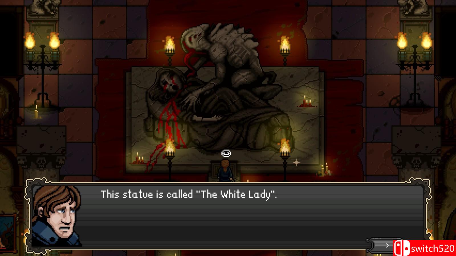 《哀歌》游戏截图1