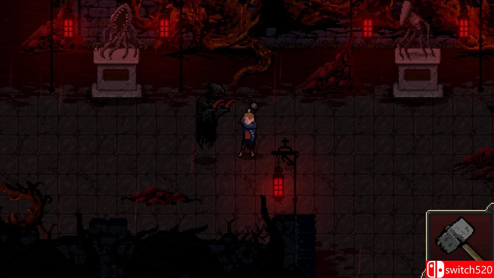 《哀歌》游戏截图2