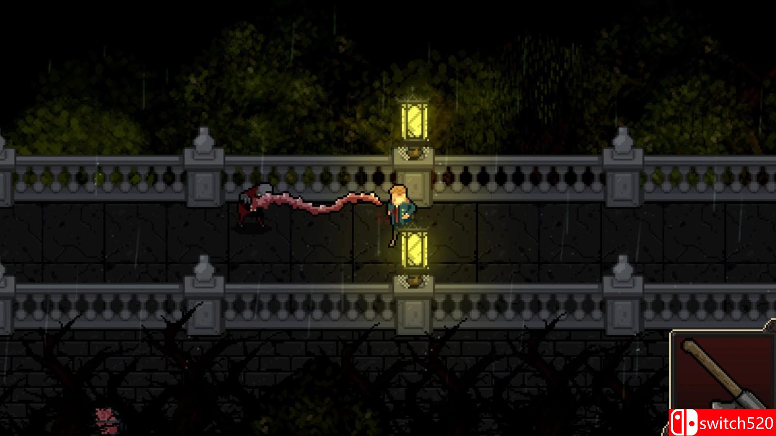 《哀歌》游戏截图3