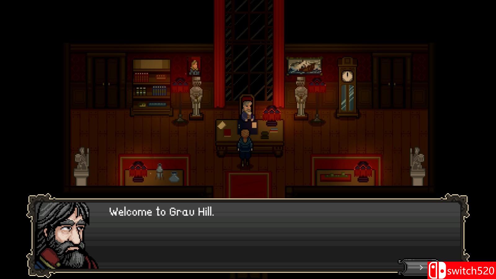 《哀歌》游戏截图4