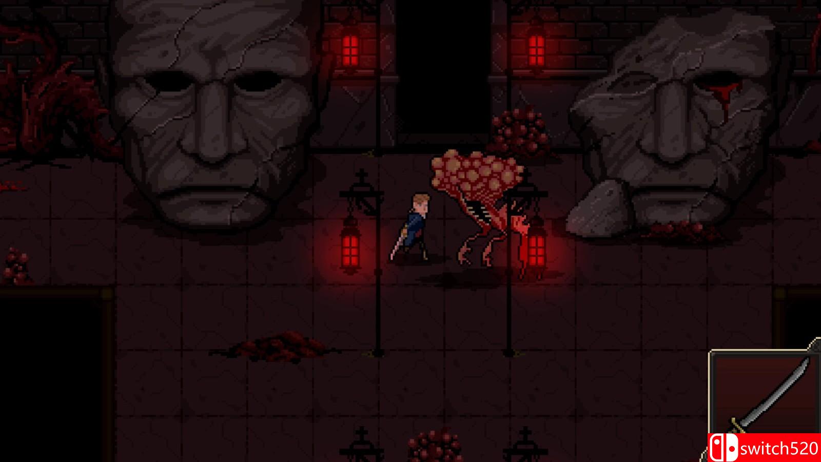 《哀歌》游戏截图6