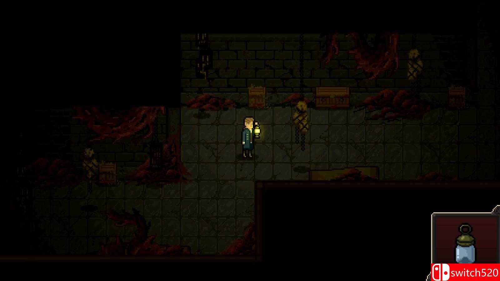 《哀歌》游戏截图7