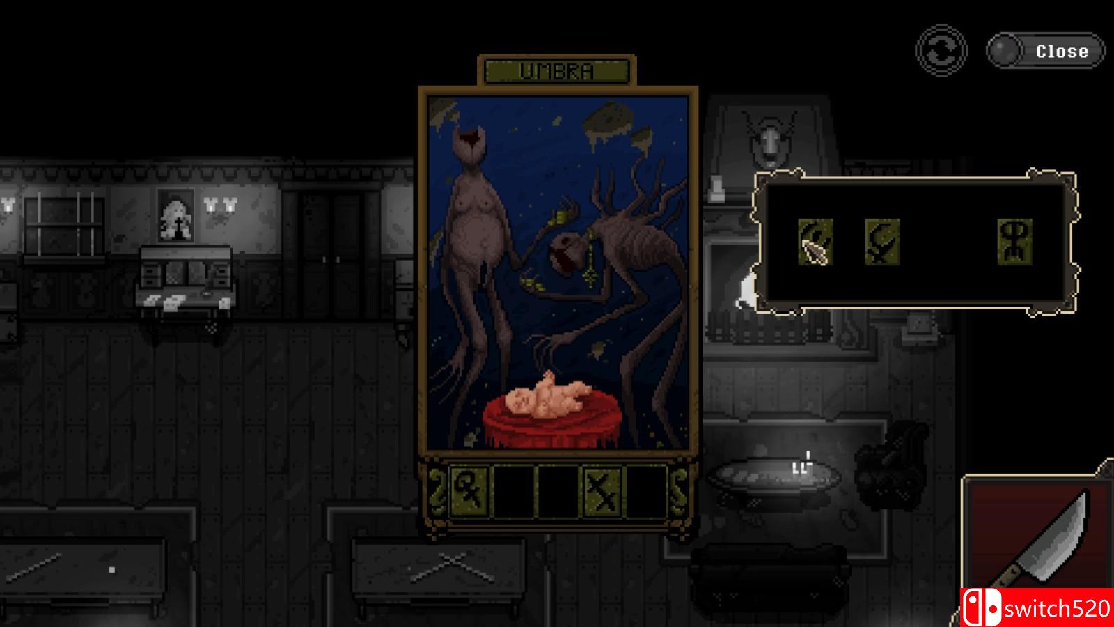 《哀歌》游戏截图8