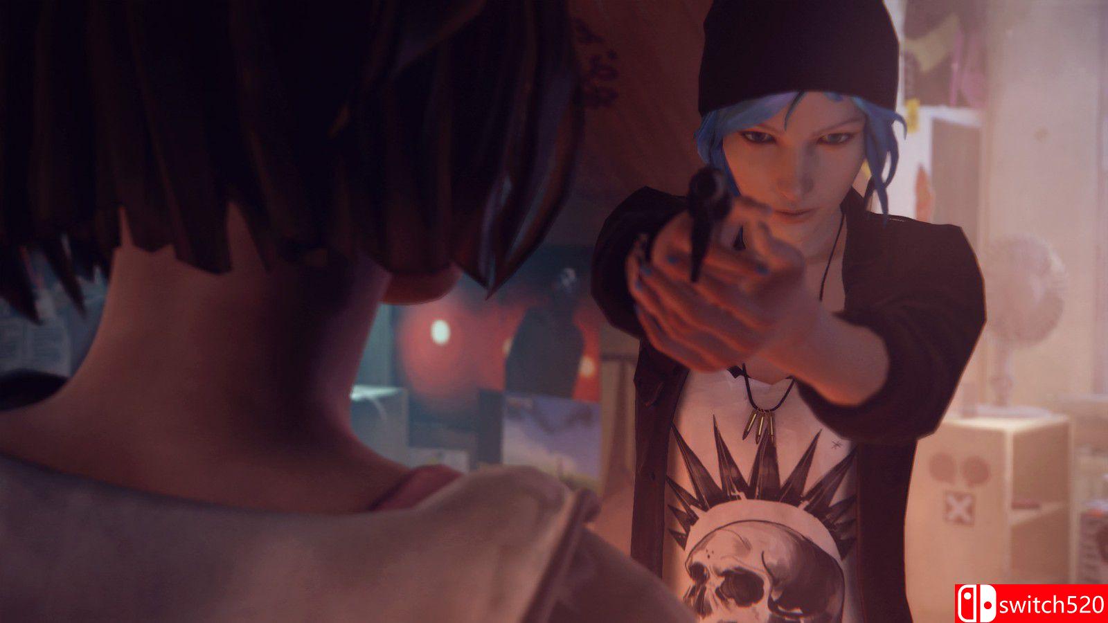 《奇异人生》游戏截图3