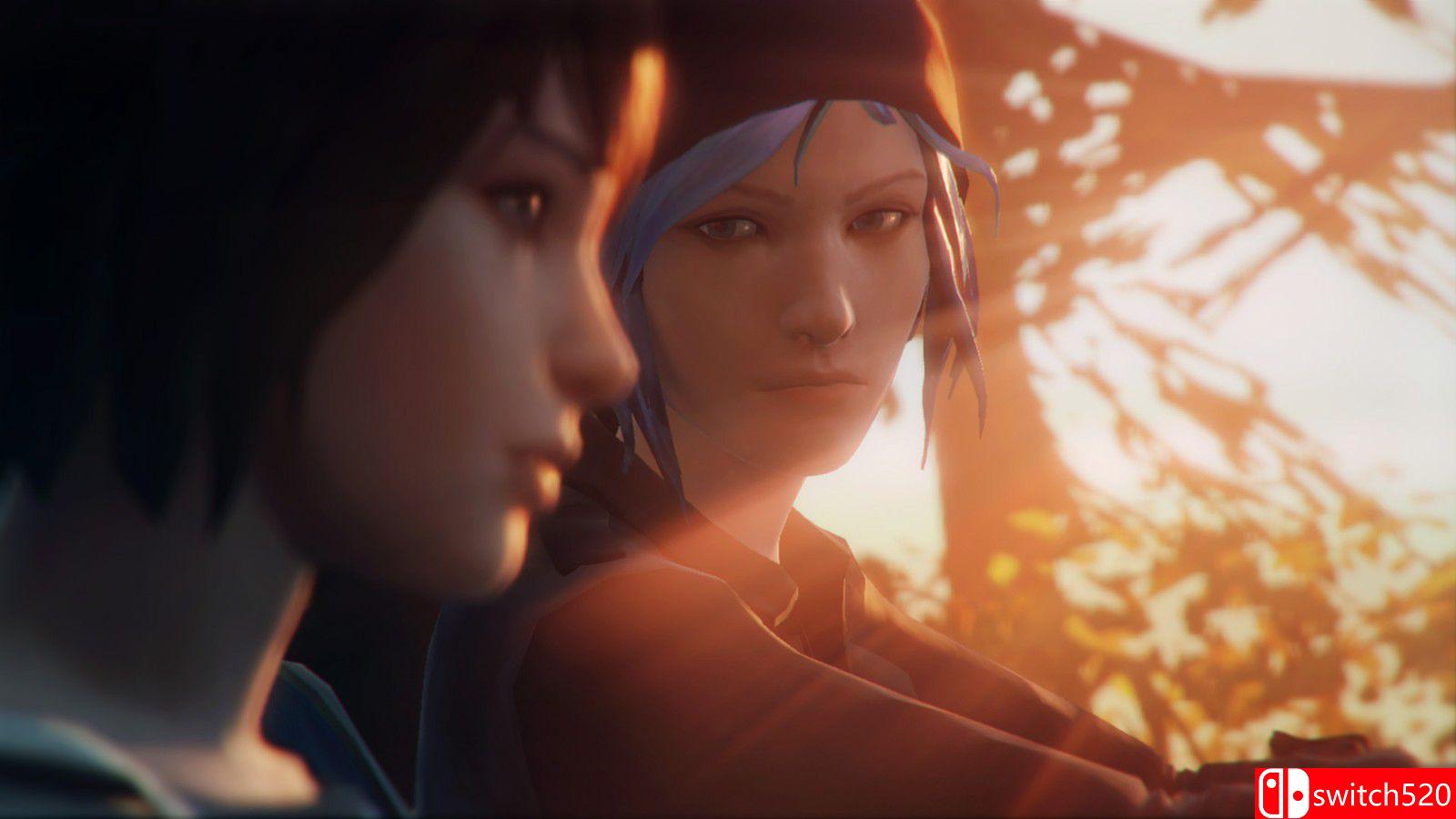 《奇异人生》游戏截图2