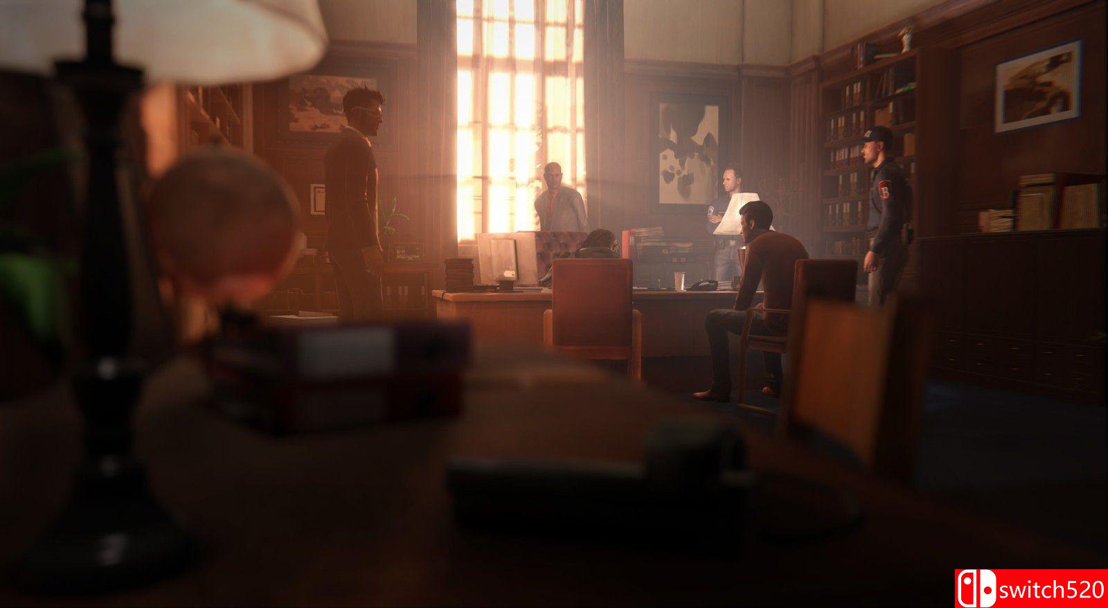 《奇异人生》游戏截图4