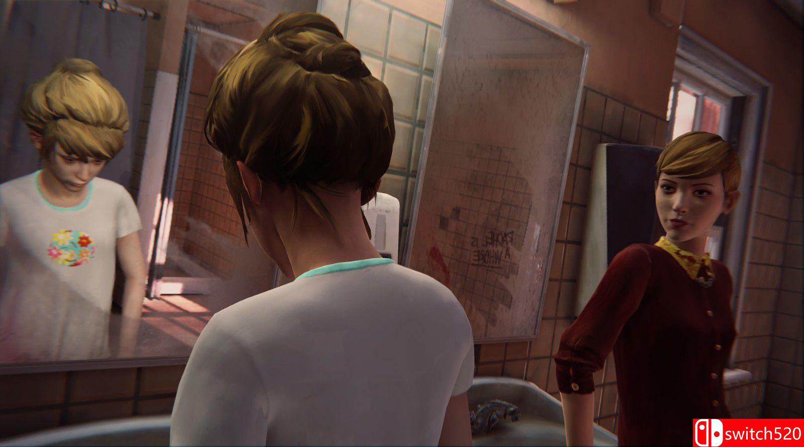 《奇异人生》游戏截图6