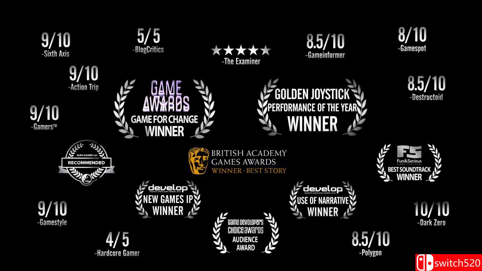 《奇异人生》游戏截图5