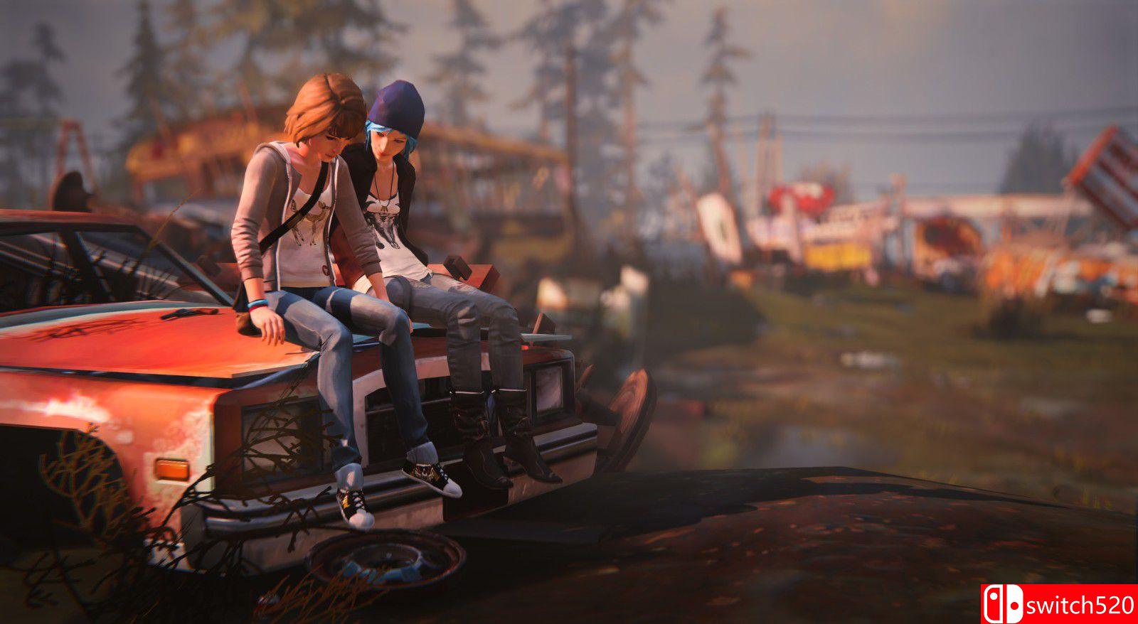 《奇异人生》游戏截图7