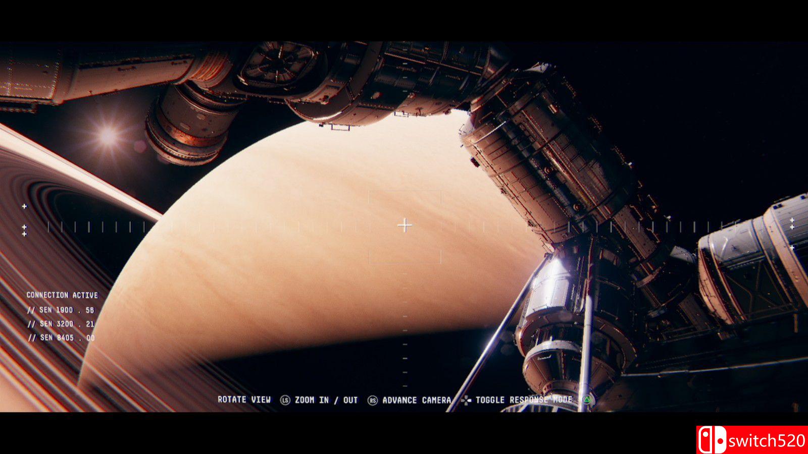 《观测号》游戏截图1