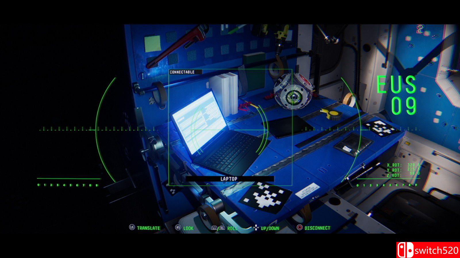 《观测号》游戏截图3