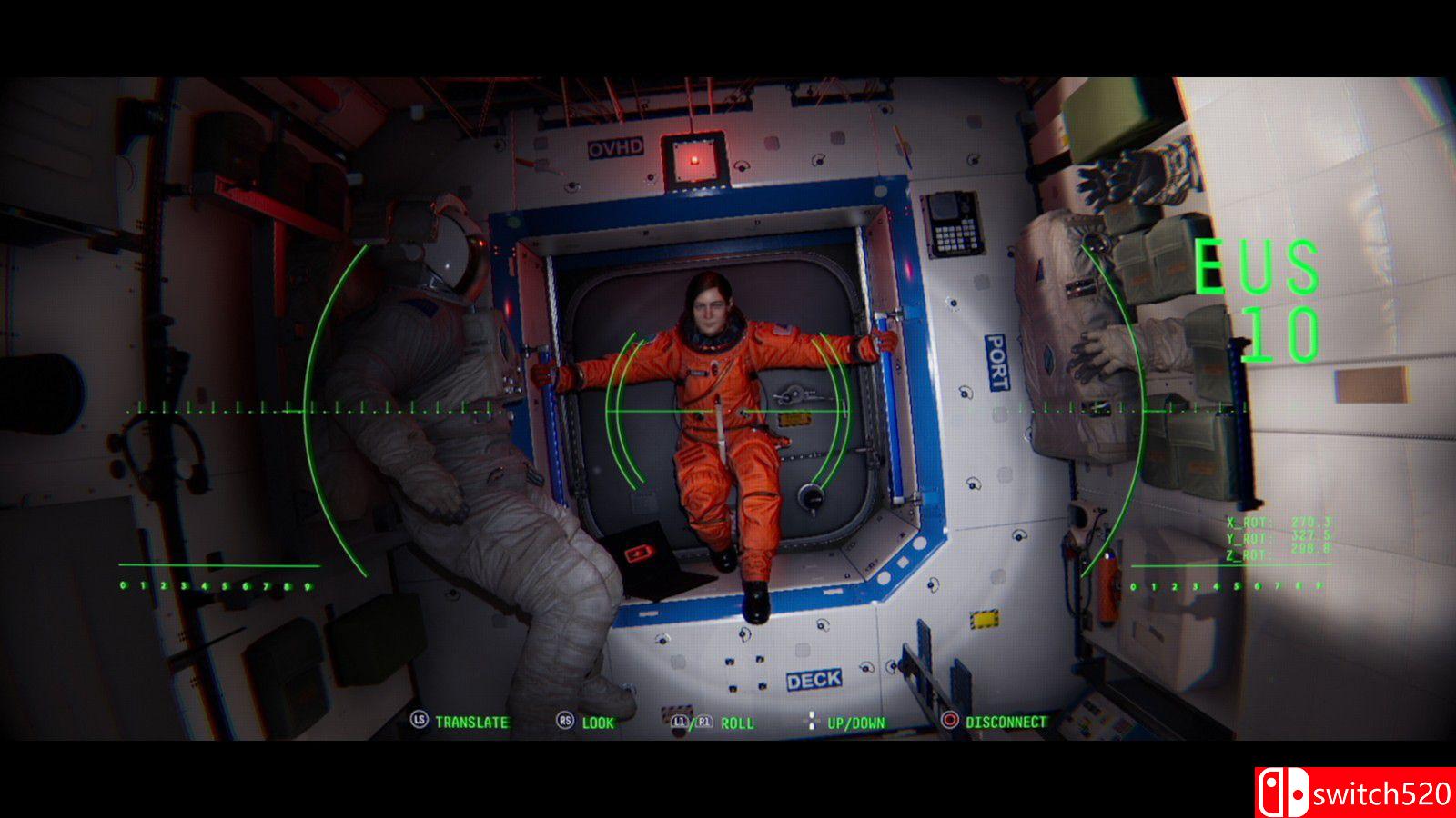 《观测号》游戏截图2