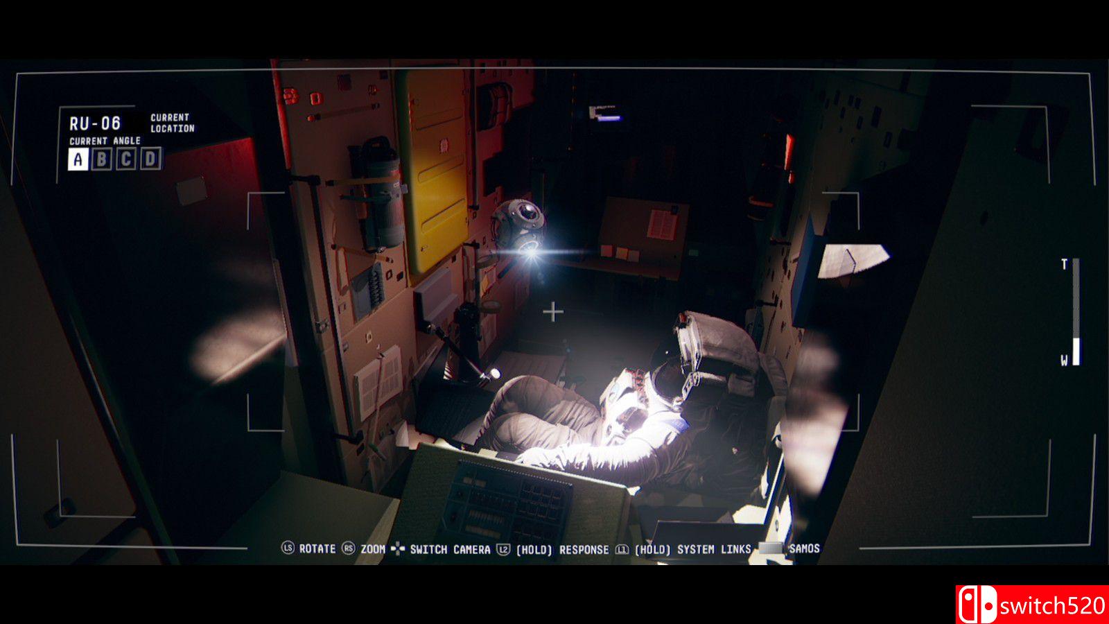 《观测号》游戏截图5