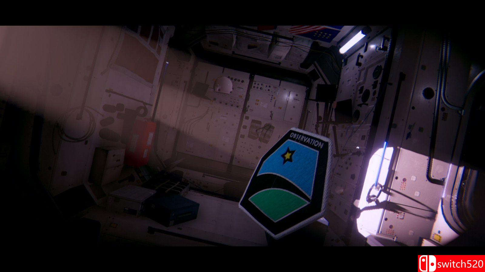 《观测号》游戏截图4