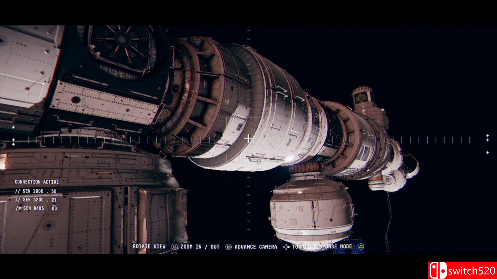 《观测号》游戏截图6