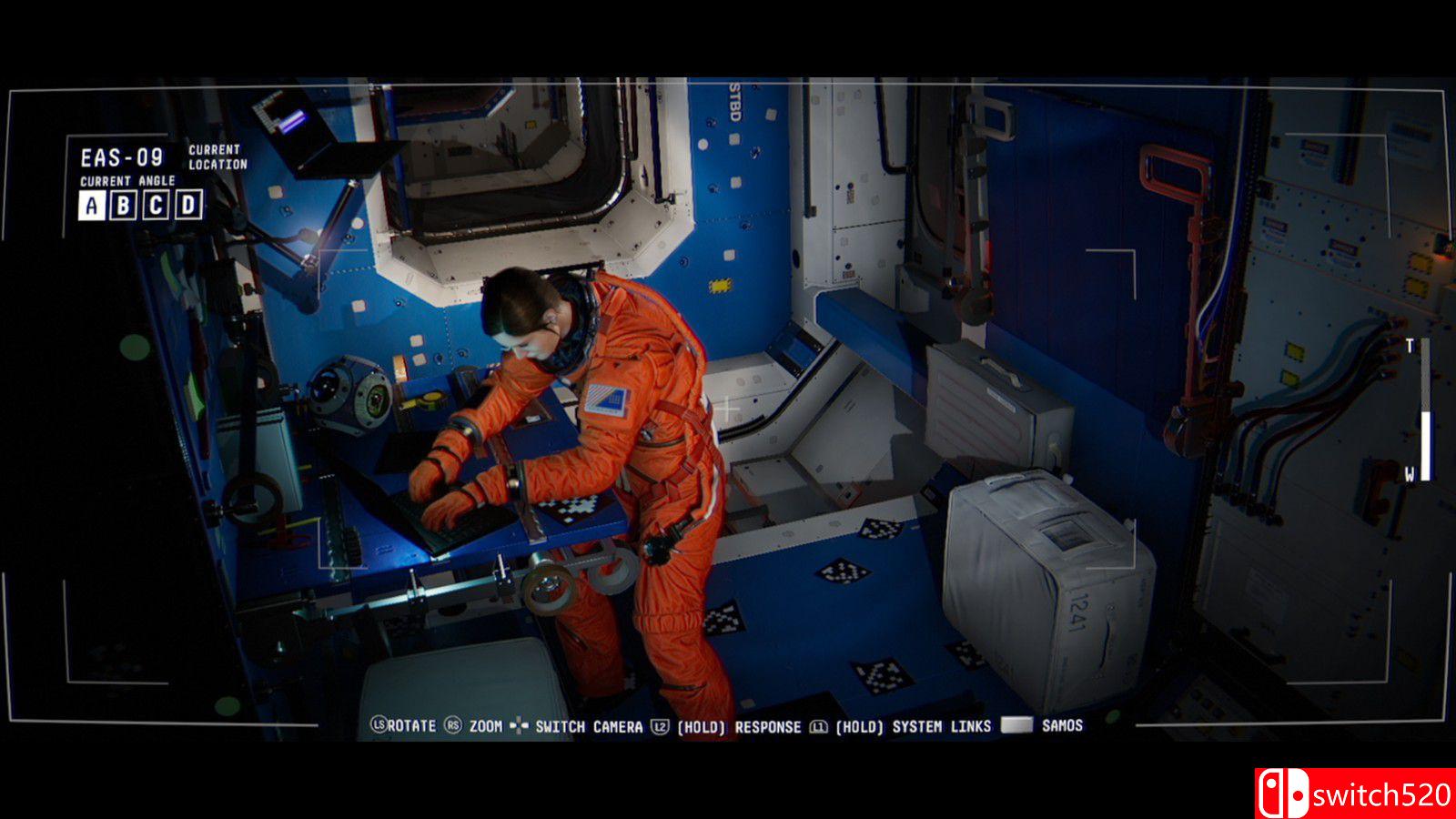 《观测号》游戏截图7