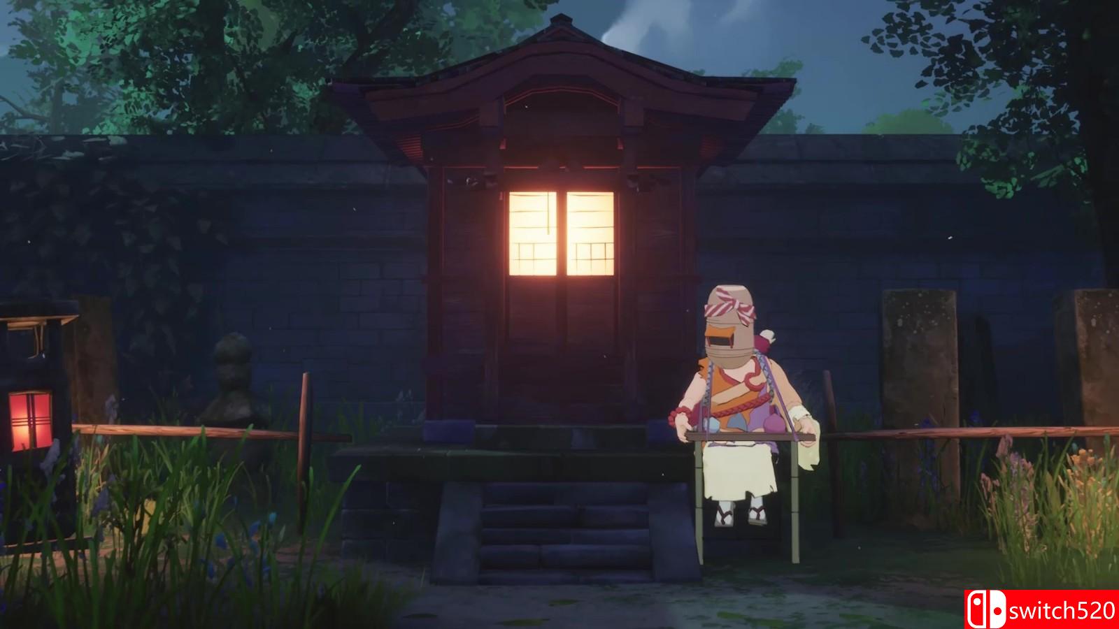 《游灵》游戏截图2