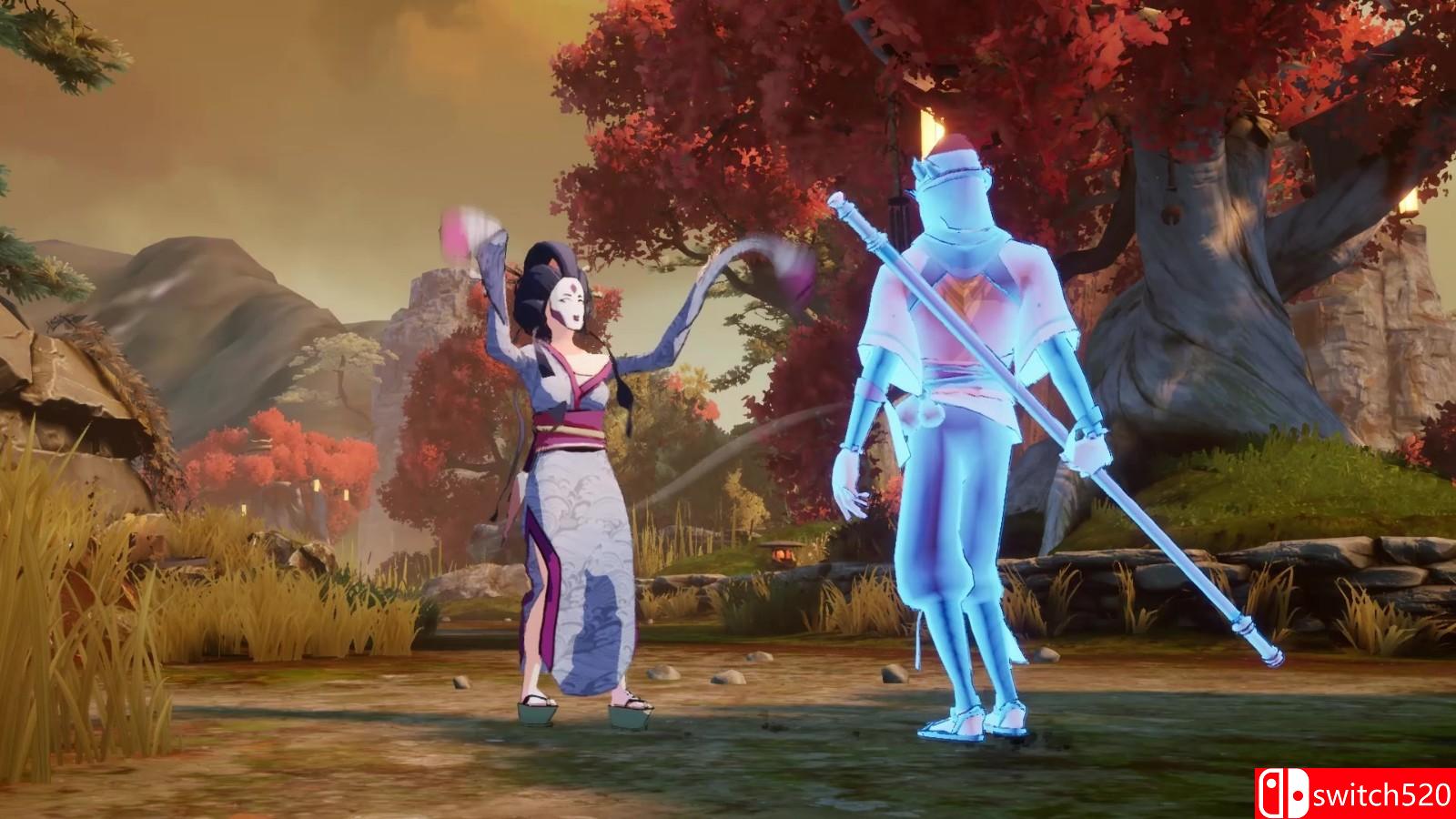 《游灵》游戏截图1