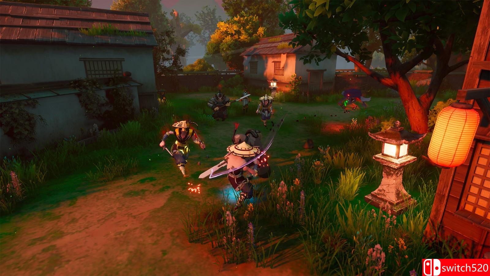 《游灵》游戏截图3