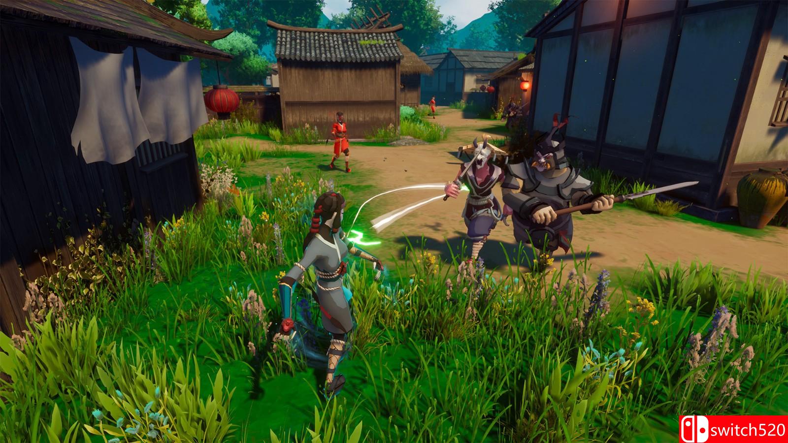 《游灵》游戏截图6