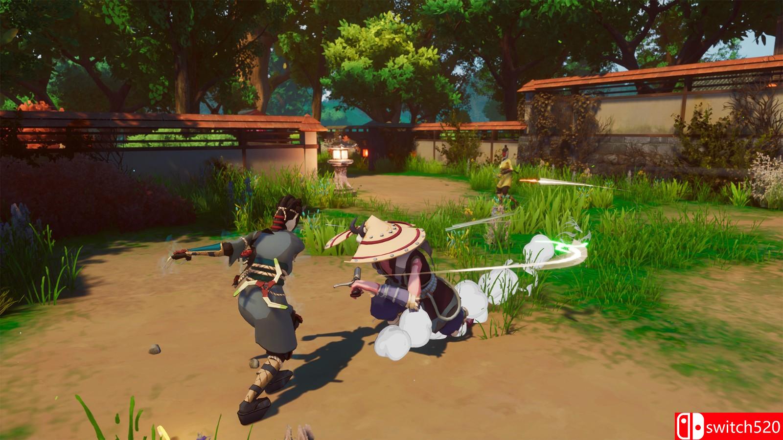 《游灵》游戏截图5