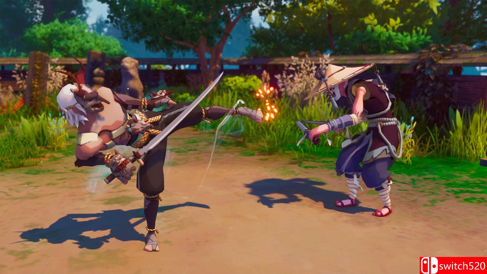 《游灵》游戏截图7