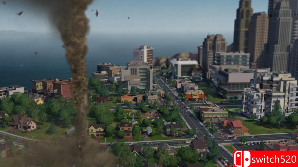 《模拟城市5：明日之城》免安装中文豪华版+所有DLC绿色中文版_0