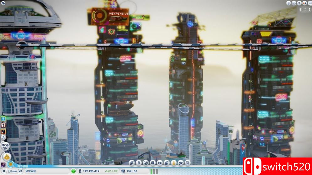 《模拟城市5：明日之城》免安装中文豪华版+所有DLC绿色中文版_1