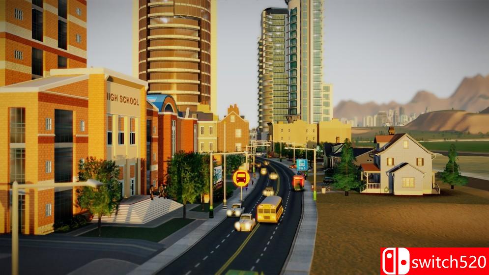 《模拟城市5：明日之城》免安装中文豪华版+所有DLC绿色中文版_2