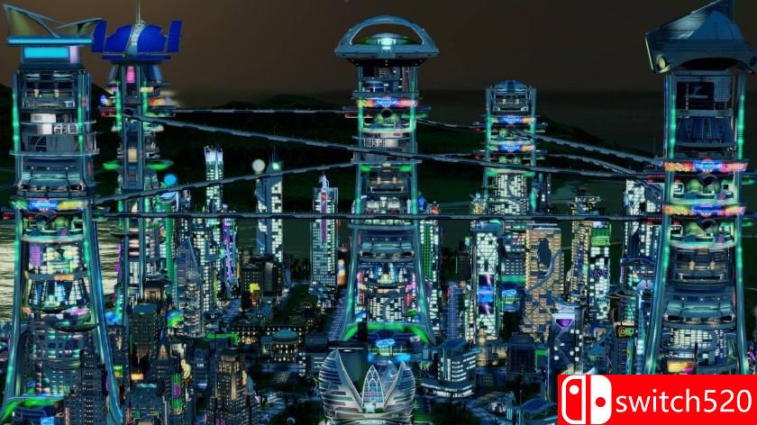 《模拟城市5：明日之城》免安装中文豪华版+所有DLC绿色中文版_3