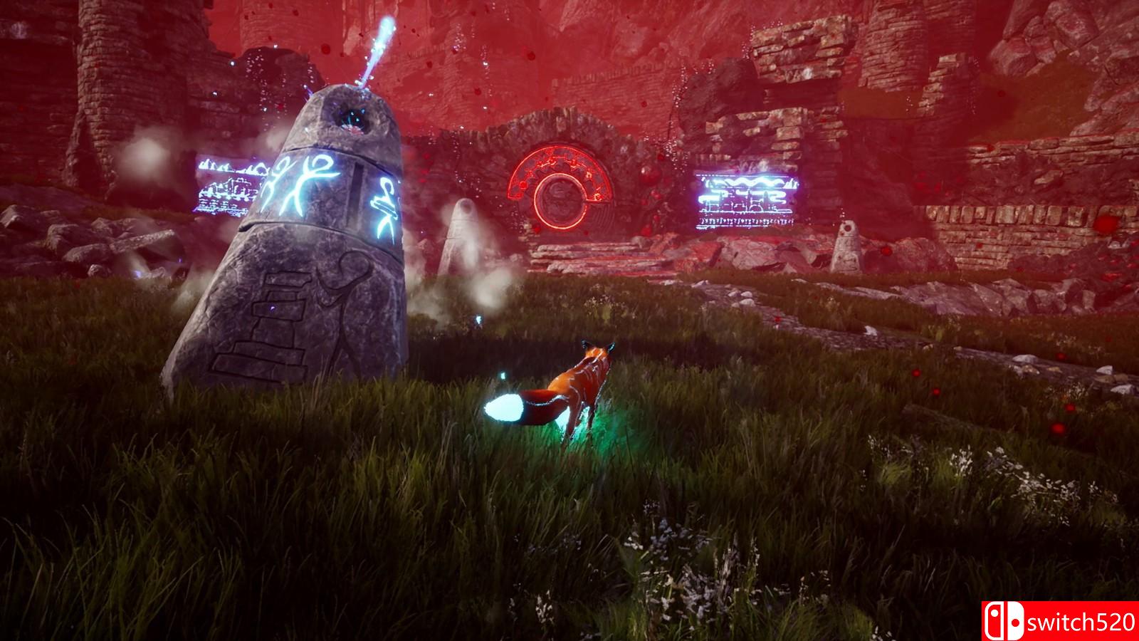 《北方之魂》游戏截图6