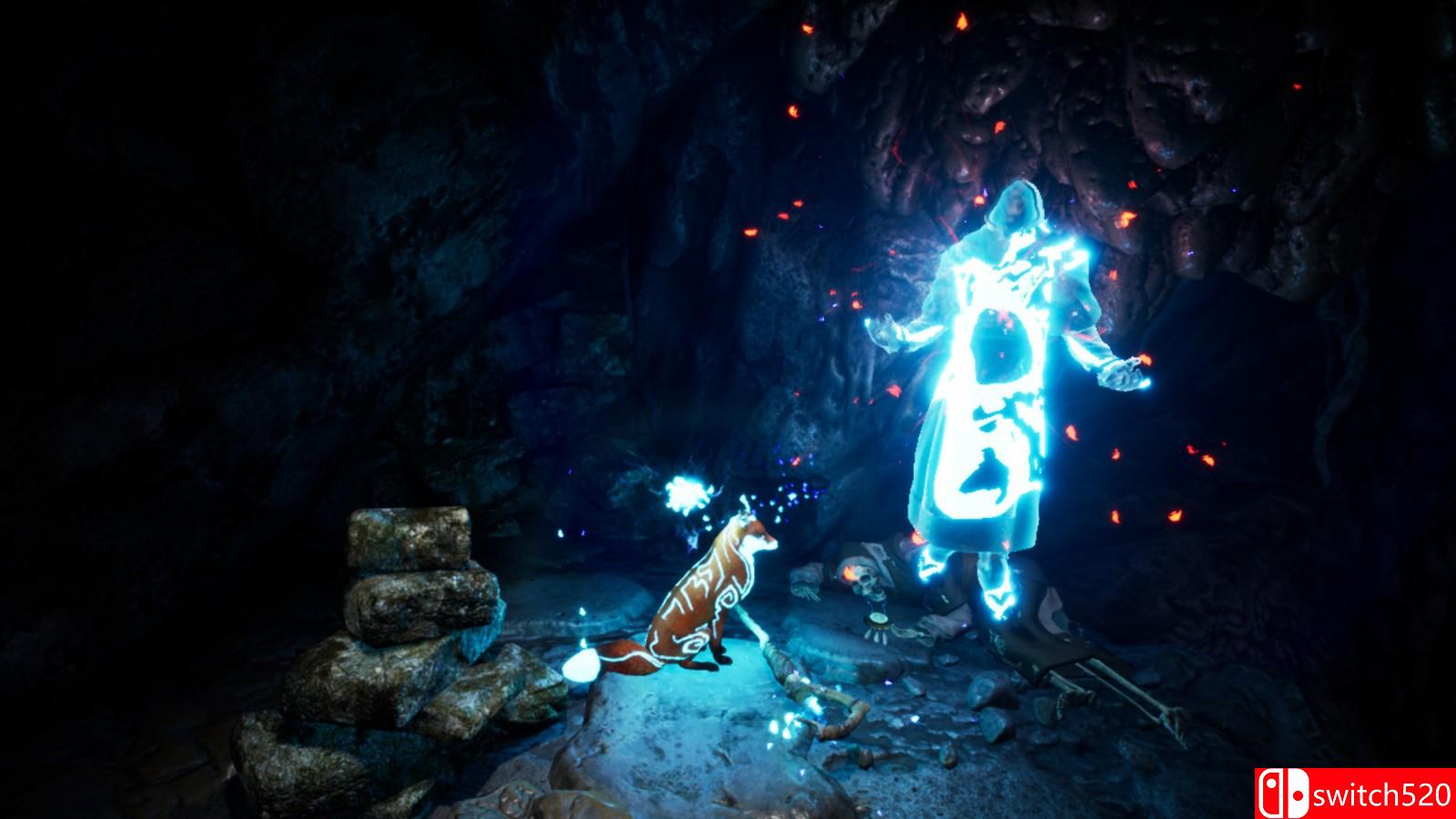 《北方之魂》游戏截图8