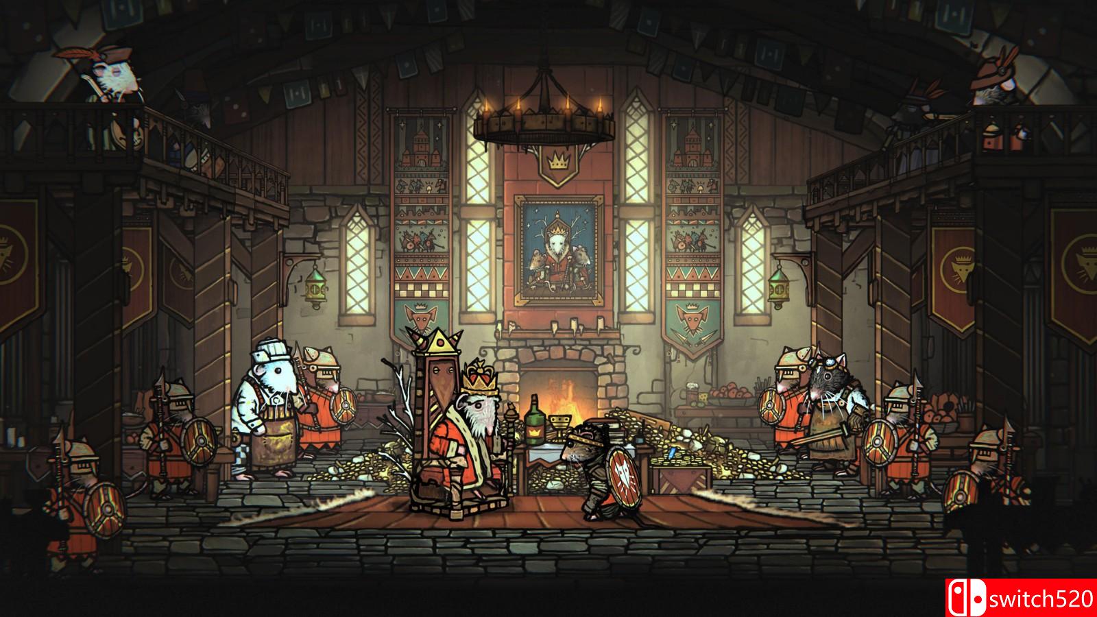 《钢铁之尾》免安装绿色中文版_2