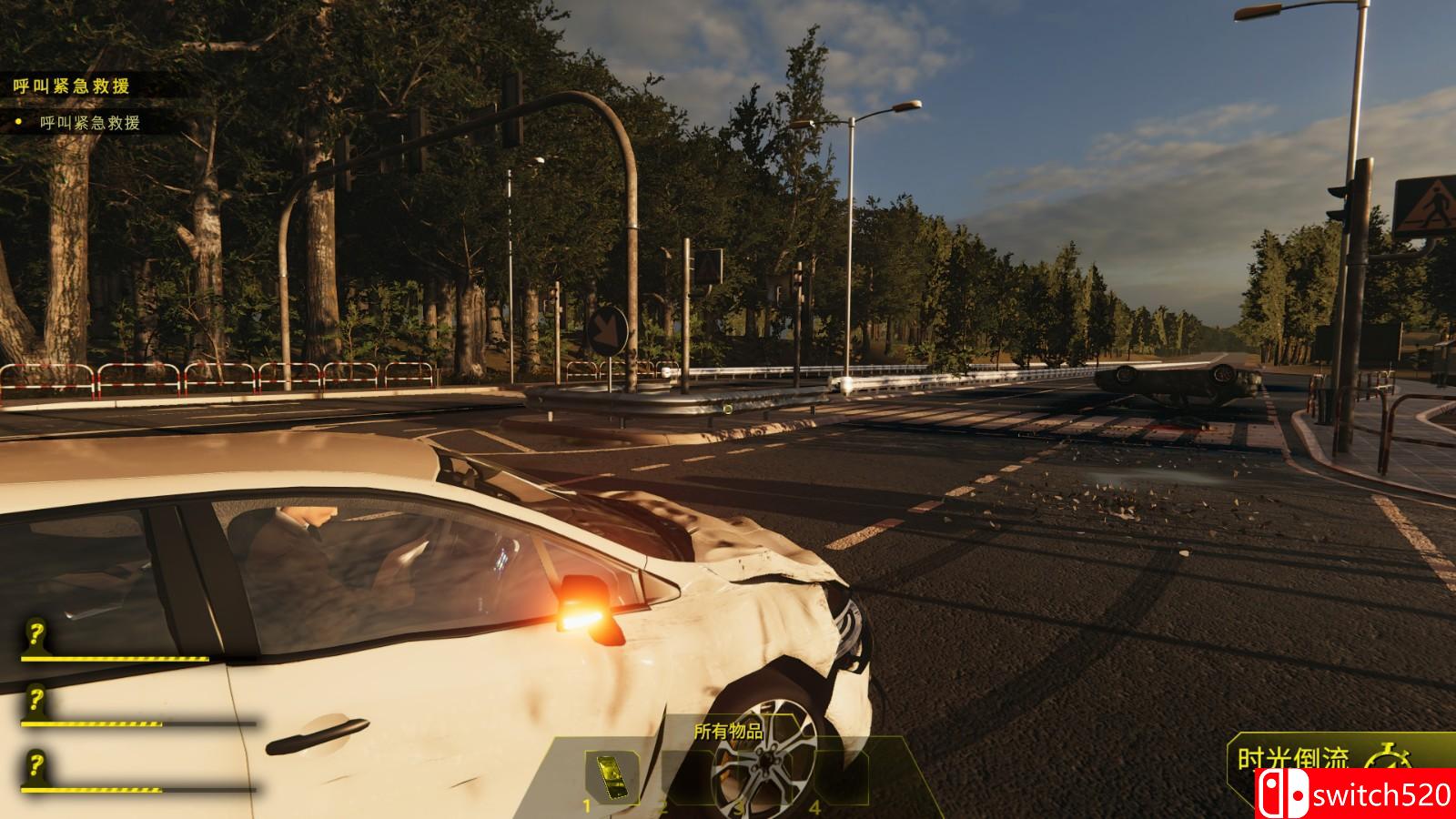 《车祸现场模拟器》游戏截图7