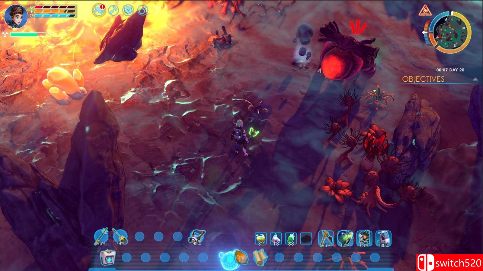 《触不可及》游戏截图1