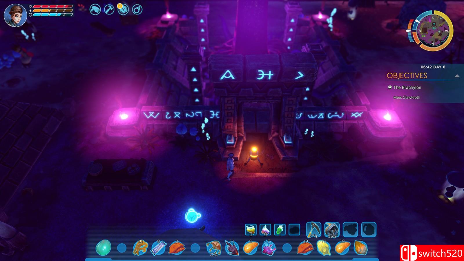 《触不可及》游戏截图5