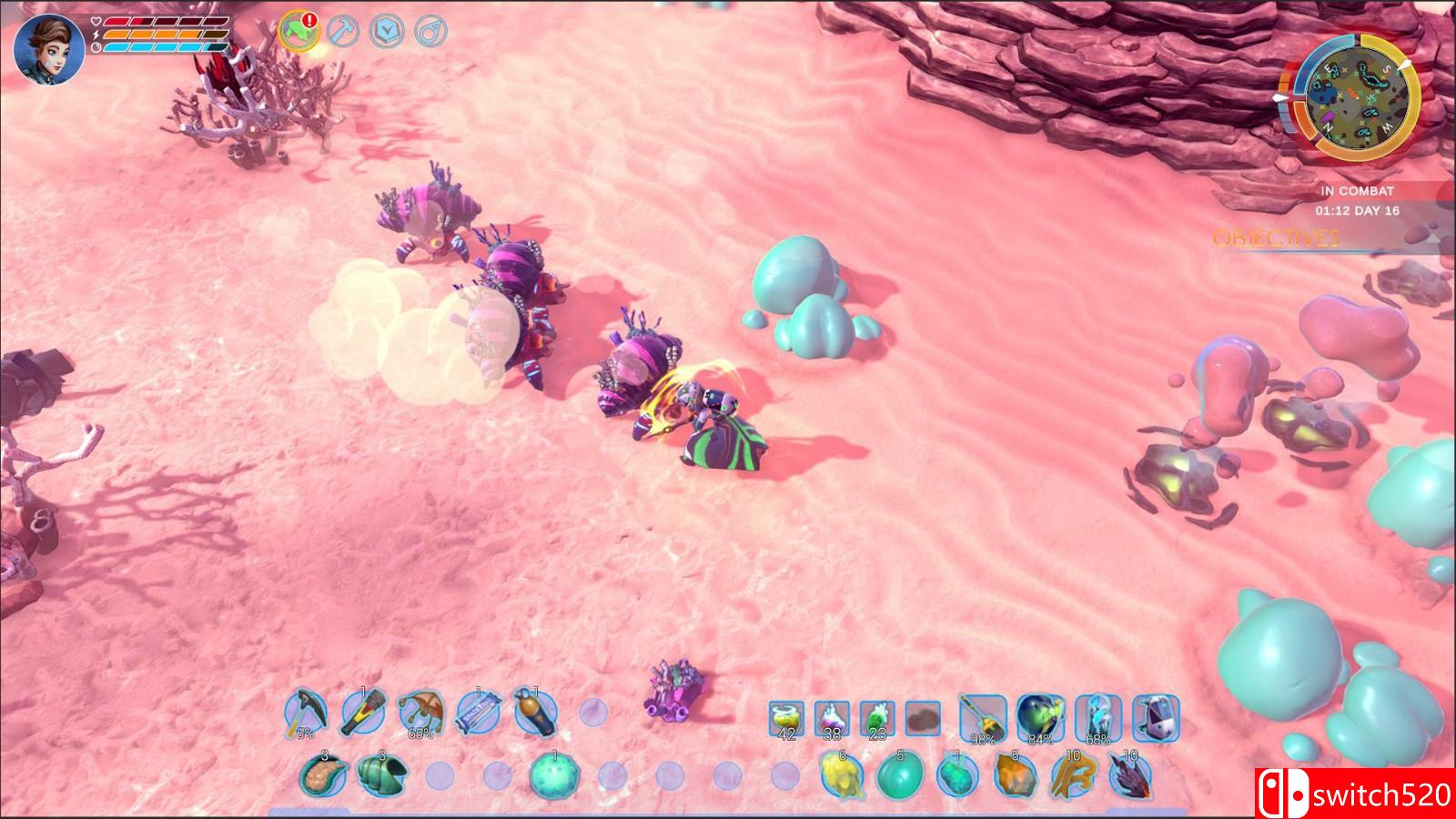 《触不可及》游戏截图4