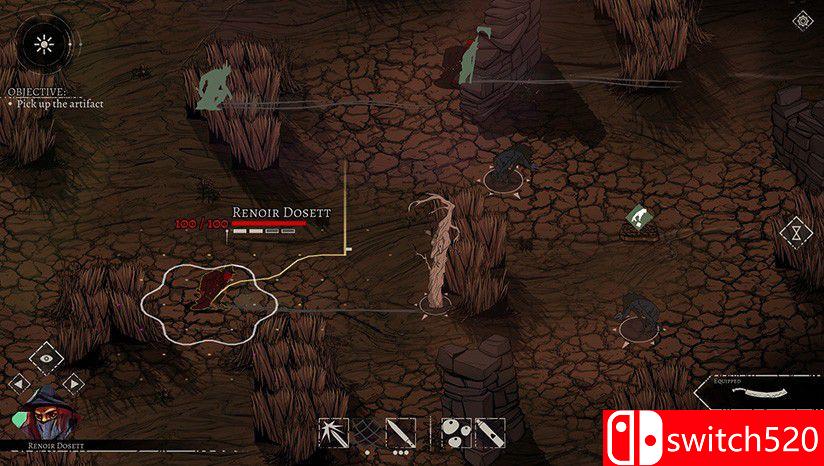 《阿尔德之血》游戏截图1