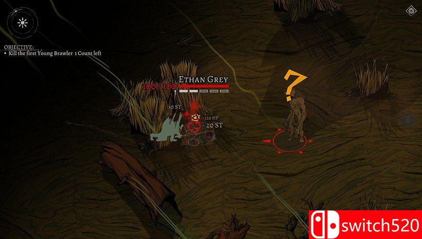 《阿尔德之血》游戏截图4