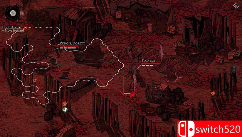 《阿尔德之血》游戏截图3