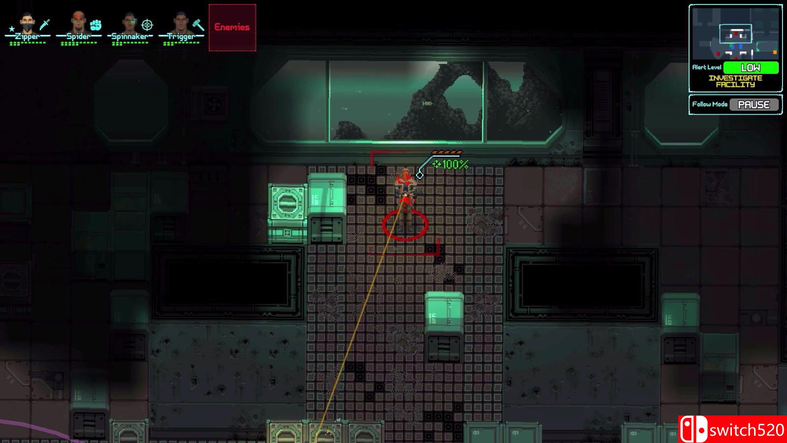 《灭绝深度》游戏截图5