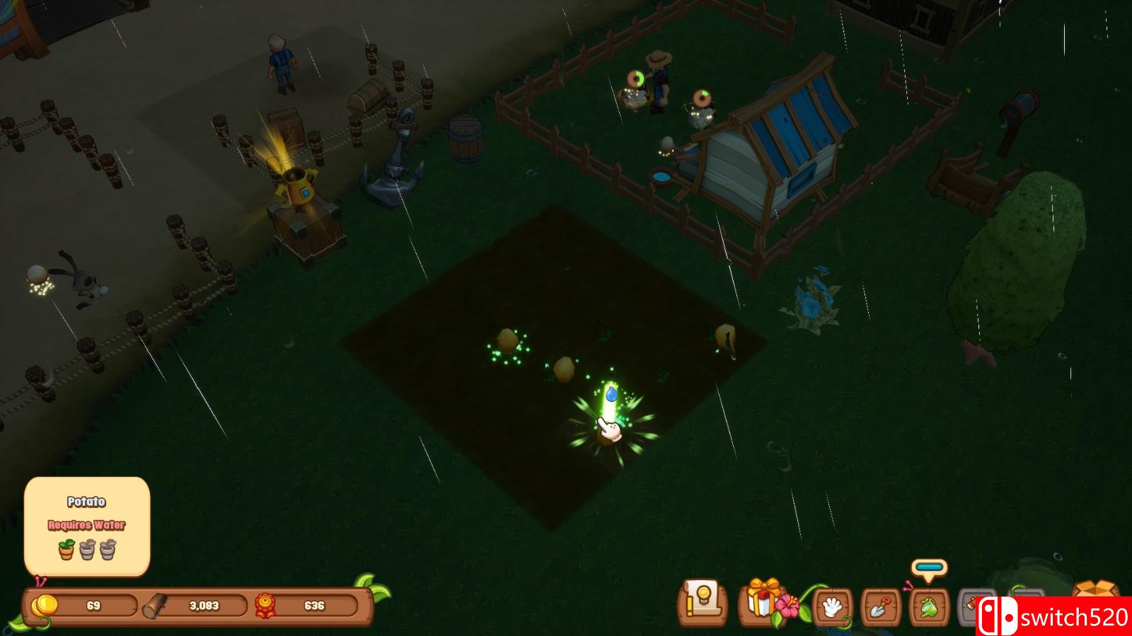 《农场故事》游戏截图1