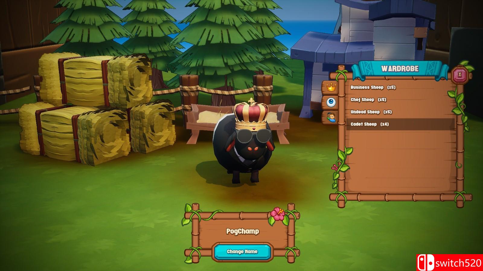 《农场故事》游戏截图4