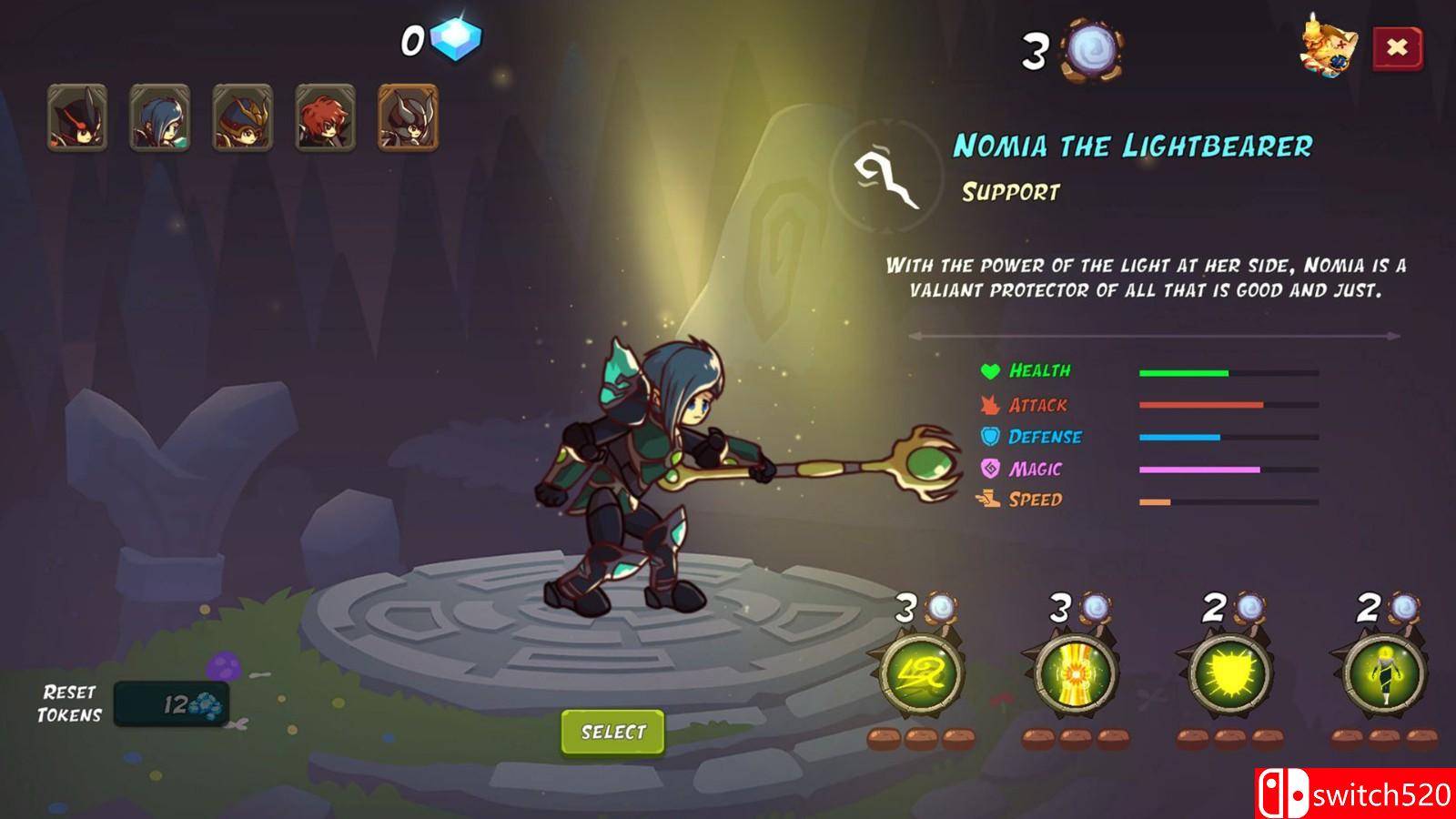 《海洛尔守护者》免安装中文绿色版_4