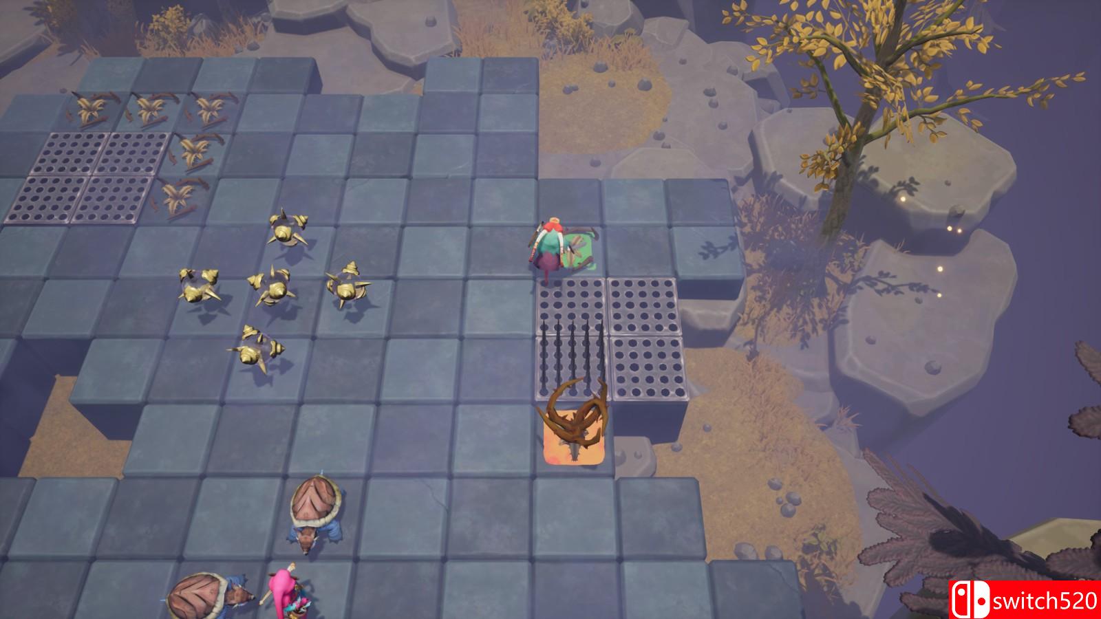 《勇攀高塔》游戏截图3