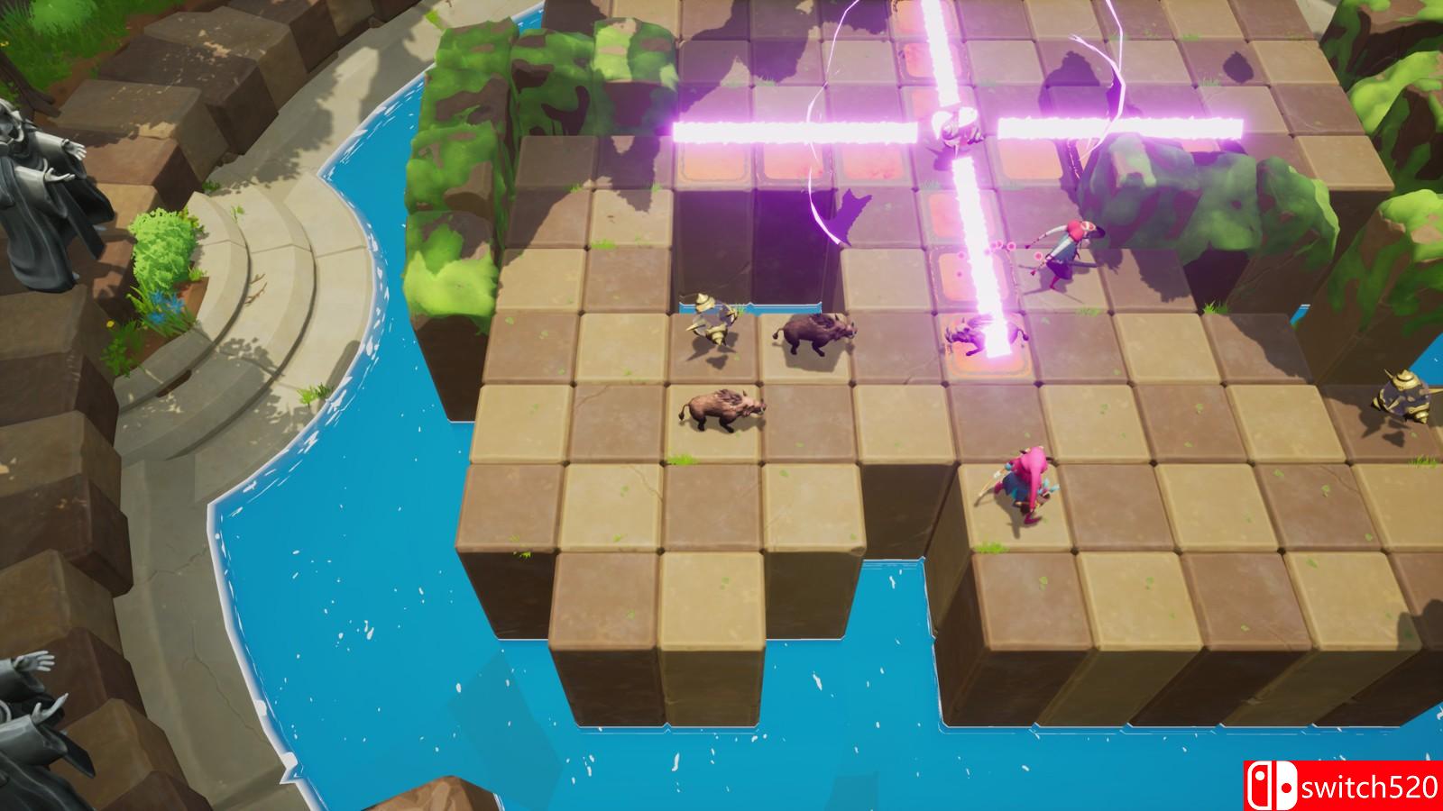 《勇攀高塔》游戏截图4