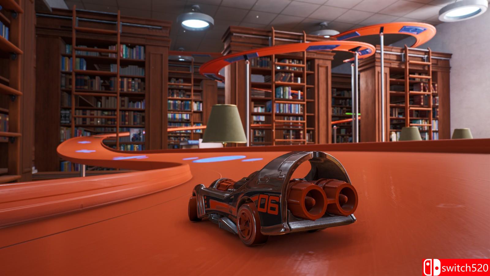 《风火轮释放》游戏截图3