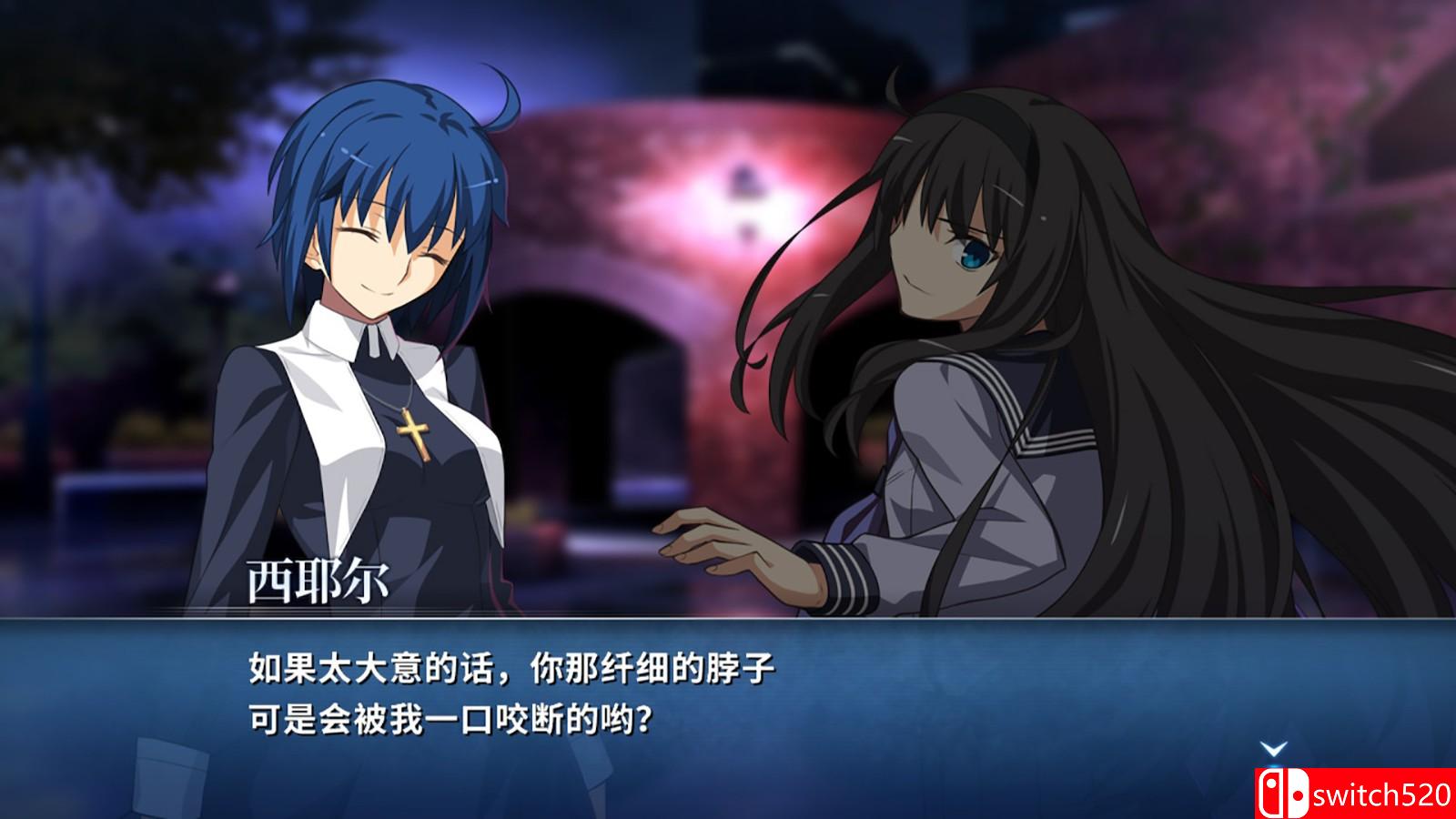 《月姬格斗：Type Lumina》游戏截图7